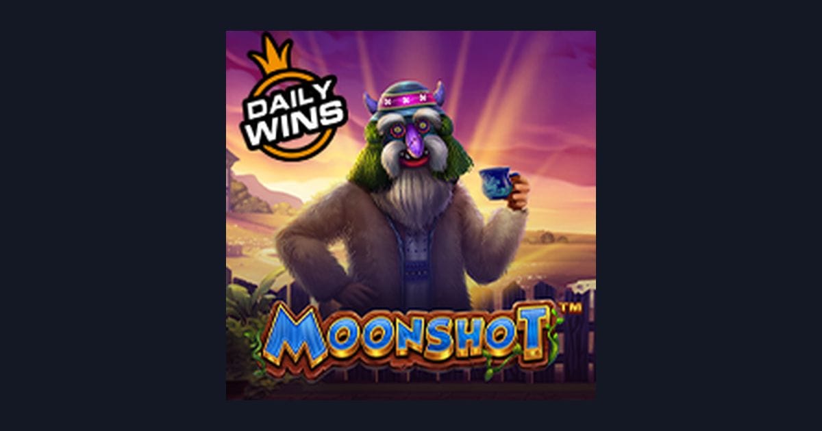 Moonshot: Slot Seru dengan Modal Receh Cuan Melimpah dari Pragmatic Play