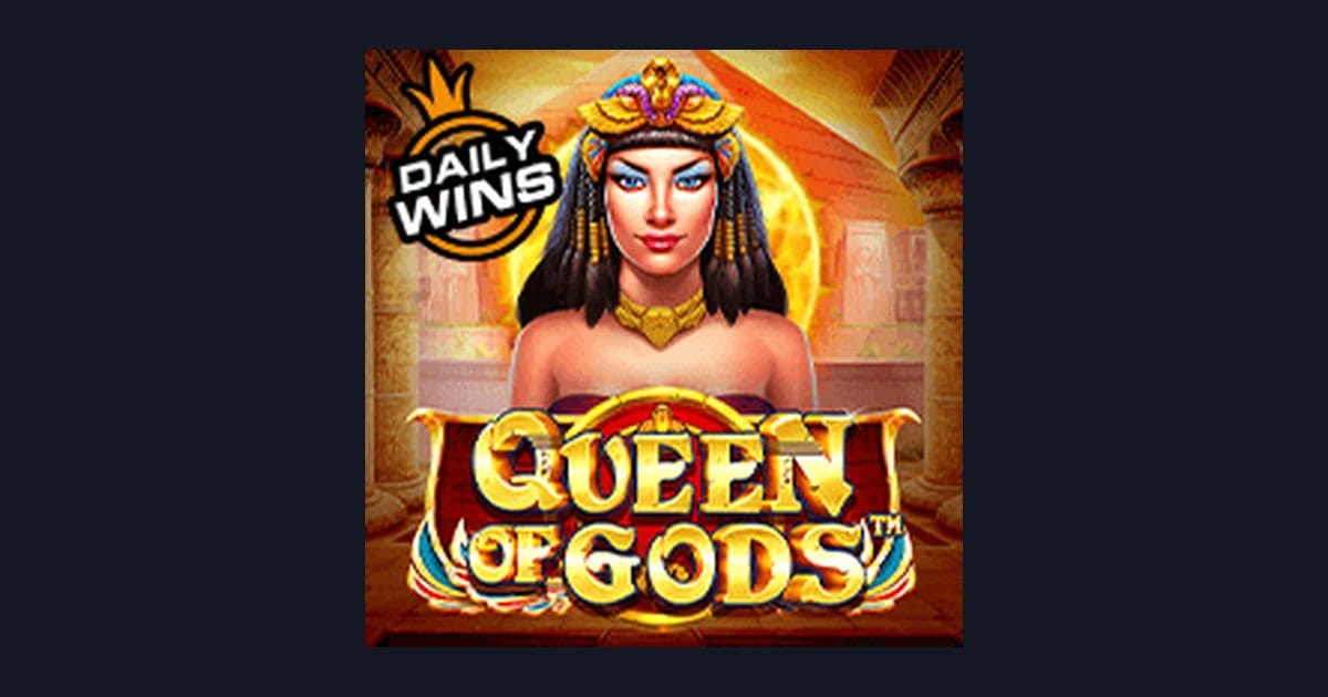 Nikmati Sensasi Freespin & Scatter Hoki di Slot Queen of Gods