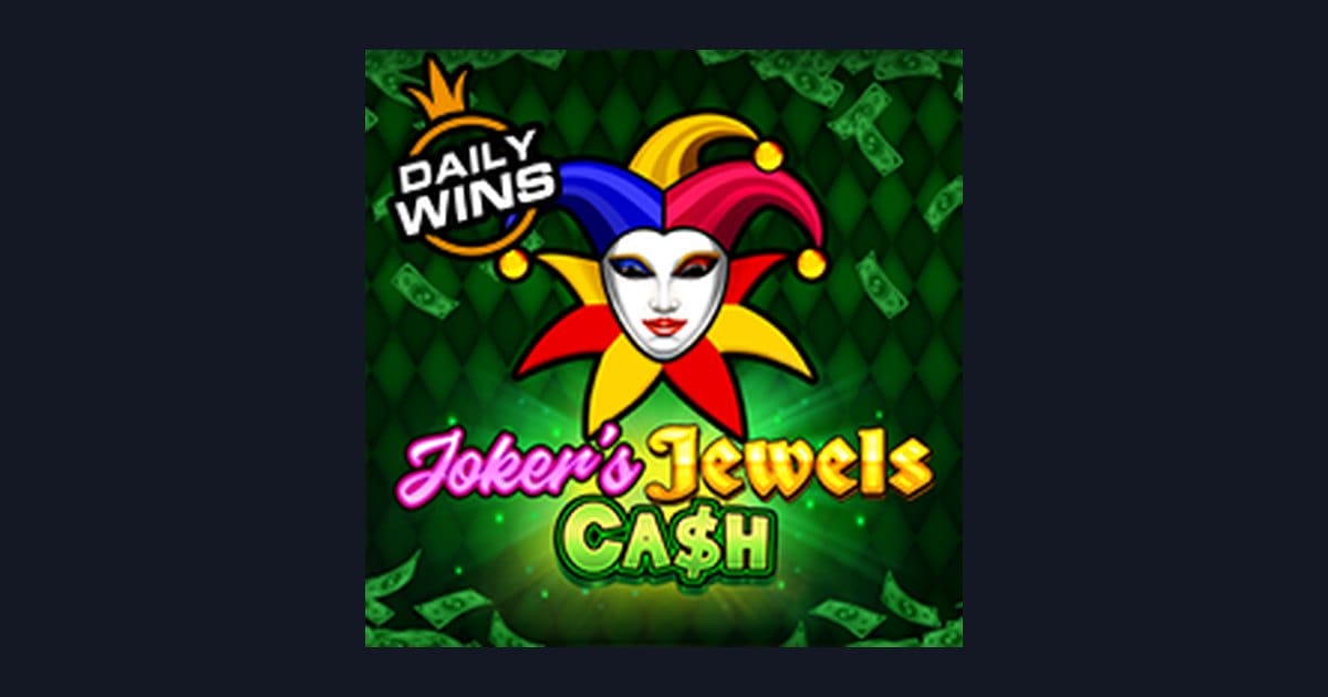 Nikmati Sensasi Jokers Jewels Cash di Situs Slot Terpercaya Bersama Slot VIP Member