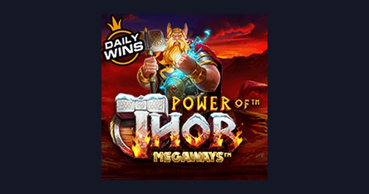 Rahasia Slot Gacor Gampang Menang dengan Power of Thor Megaways