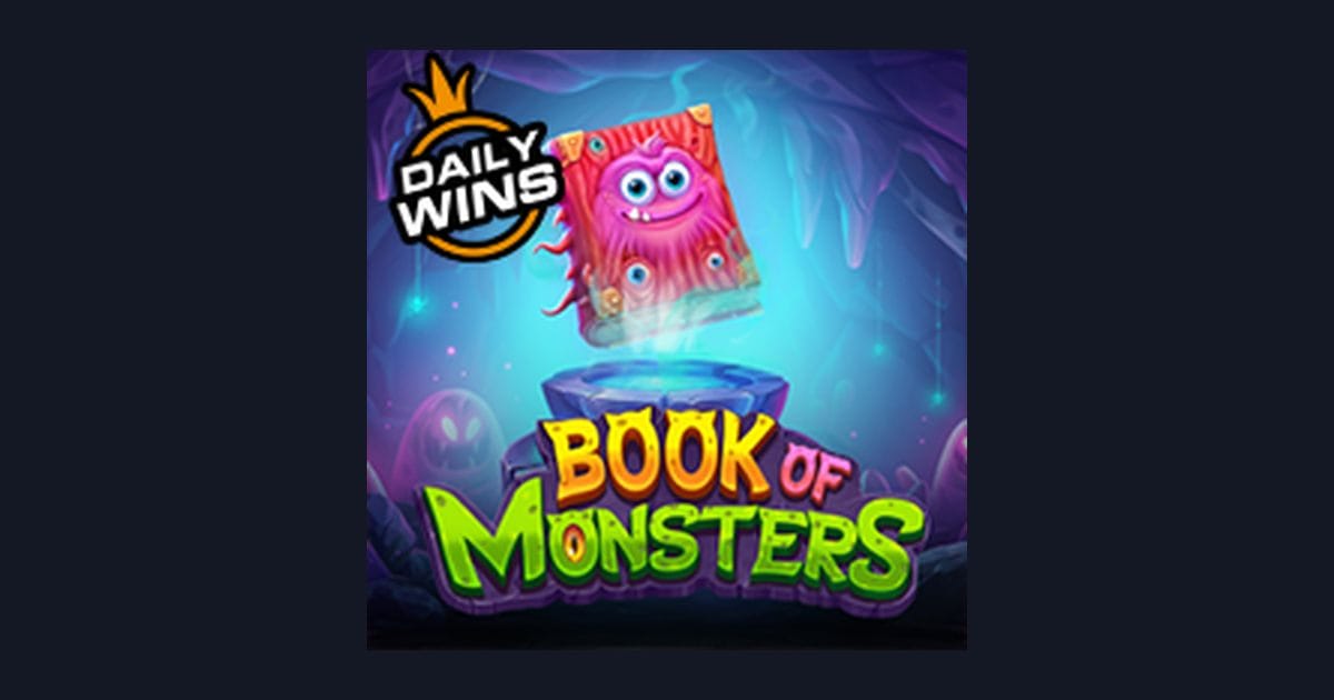 Rahasia Tips Pola Maxwin di Slot Book of Monsters dari Pragmatic Play