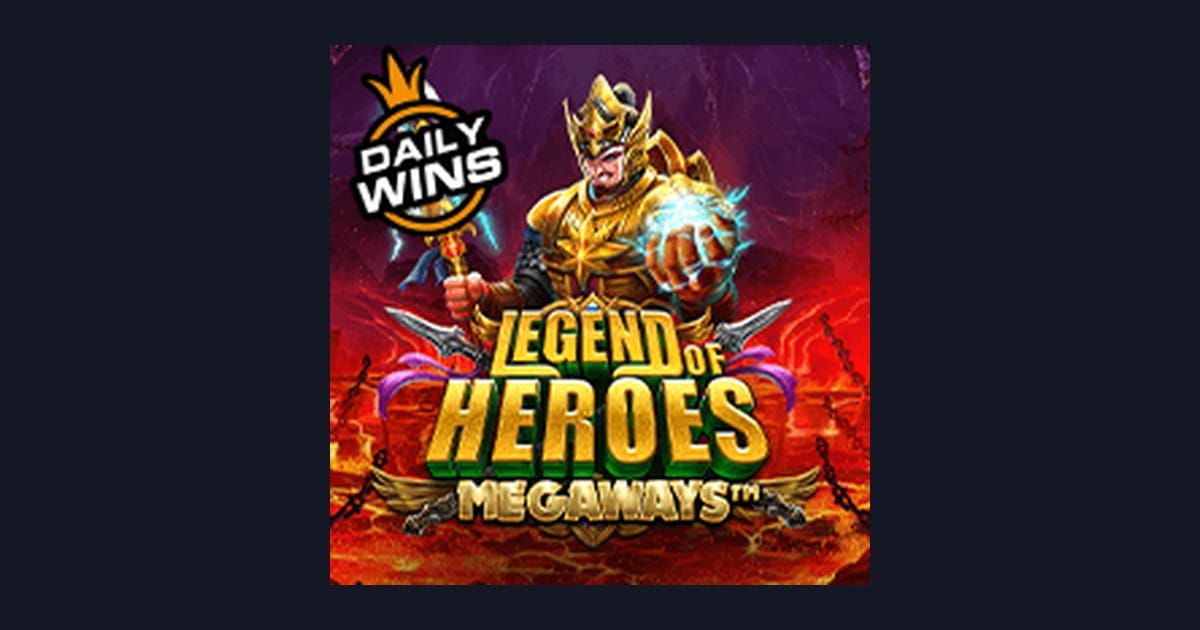 Raih Bonus New Member di Slot Legend of Heroes Megaways dari Pragmatic Play