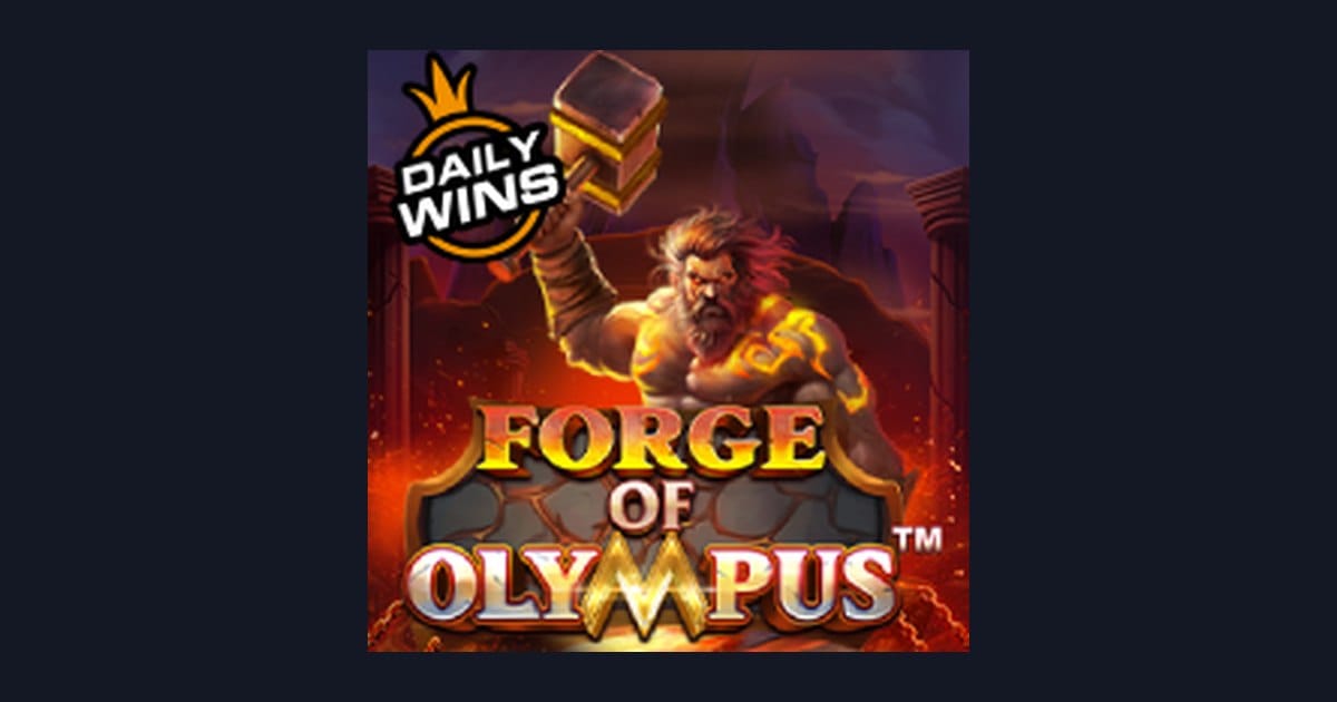 Raih Jackpot Mudah dengan Slot Gacor Forge of Olympus dari Pragmatic Play