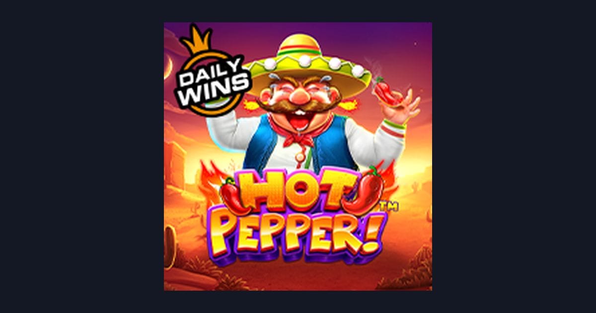 Raih Jackpot Progresif Terbesar di Slot Hot Pepper Pragmatic Play