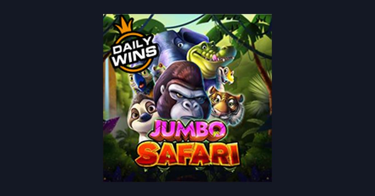 Raih Kemenangan Mudah dengan Slot Gacor Jumbo Safari dari Pragmatic Play