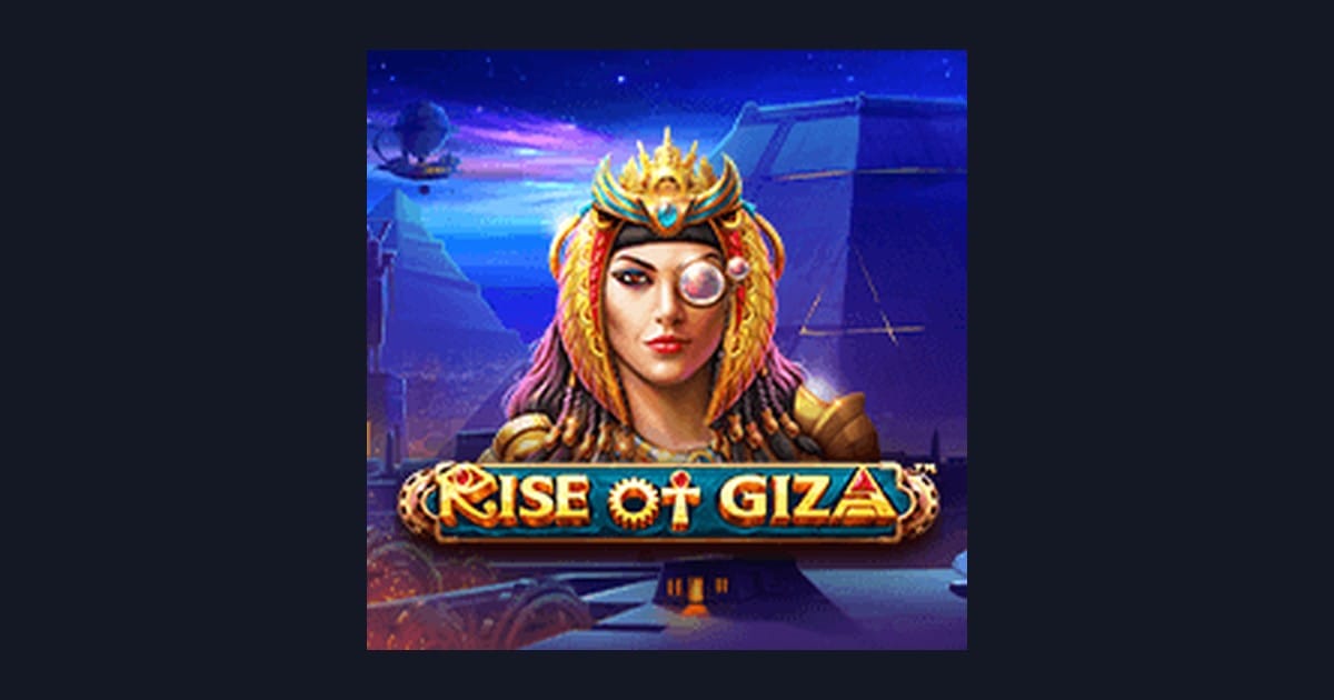 Rasakan Sensasi Slot Gacor Hari Ini dengan Rise of Giza Powernudge