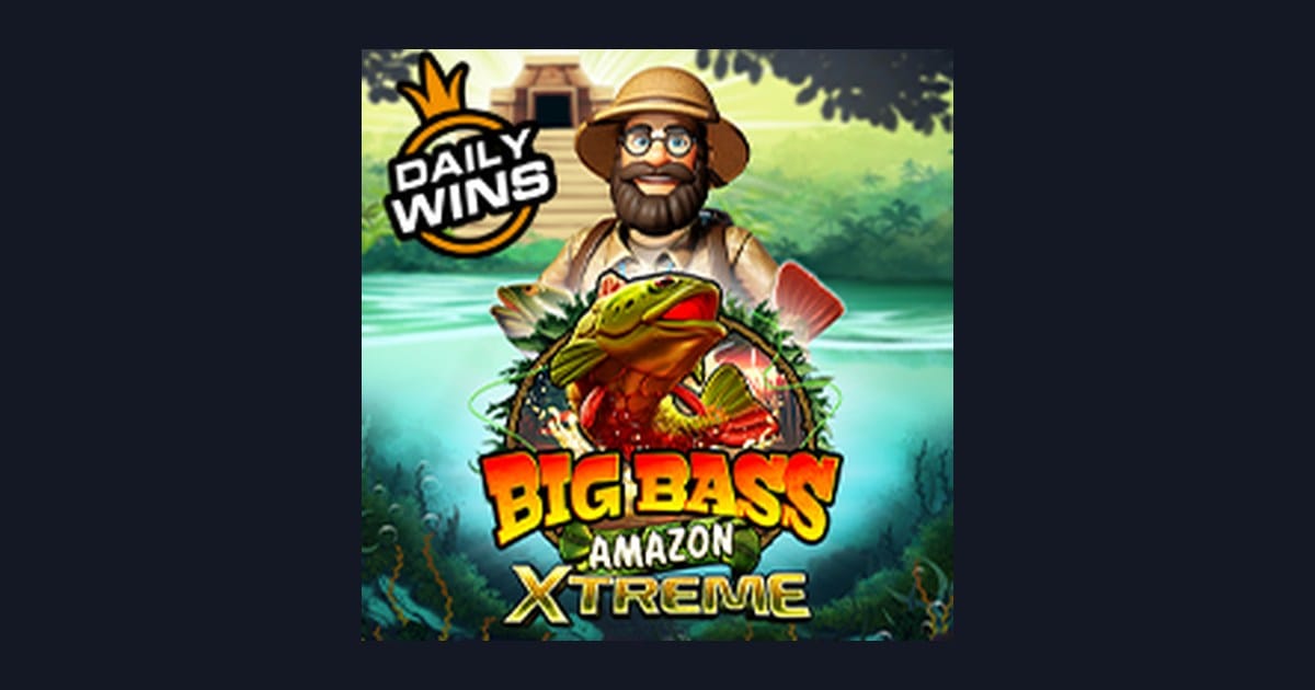 Rasakan Serunya Big Bass Amazon Xtreme dengan Daftar & Login Gampang