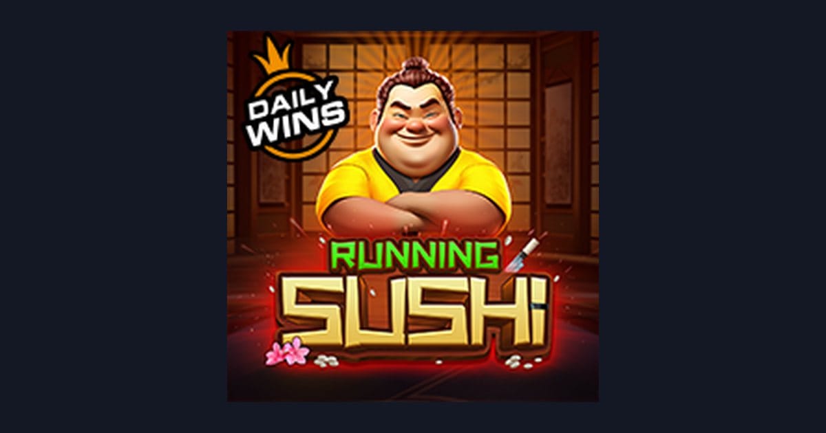 Rasakan Serunya Running Sushi dengan Deposit Pulsa Tanpa Potongan