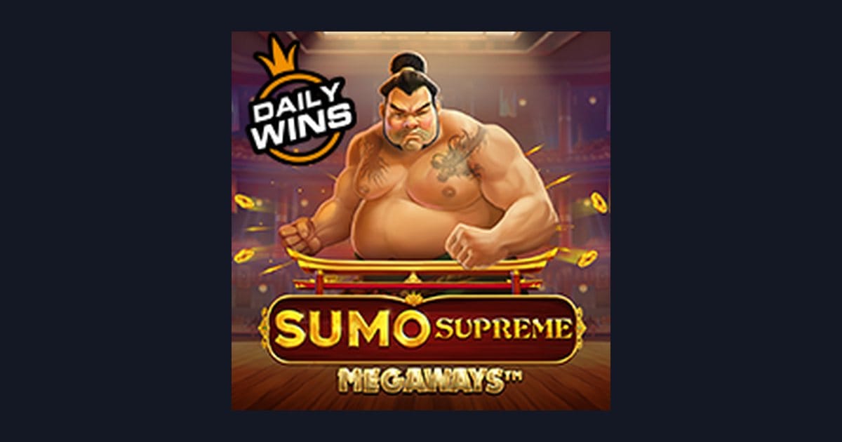 Review Jujur & Demo Sumo Supreme Megaways: Sensasi Slot Megaways dari Pragmatic Play