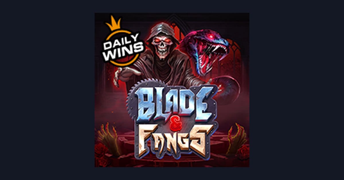 Seru Main Blade and Fangs dengan Modal Depo 5 Ribu di Slot VIP Member