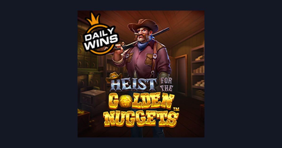 Seru Main Heist For the Golden Nuggets dengan Depo 5 Ribu di Slot VIP Member