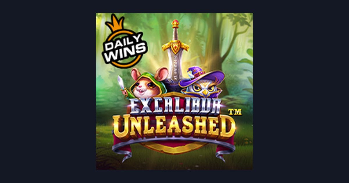 Rasakan Serunya Excalibur Unleashed di Situs Slot Terpercaya LTE4D