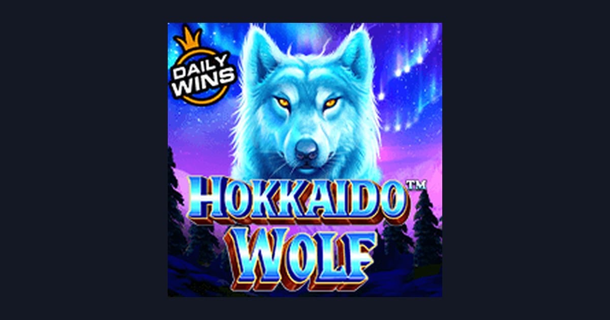 Slot Gacor Hari Ini: Petualangan Seru Bersama Hokkaido Wolf Pragmatic Play
