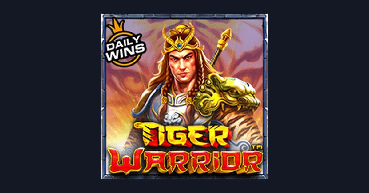 The Tiger Warrior, Slot Anti Rungkad dengan Beragam Benefit Member Setia