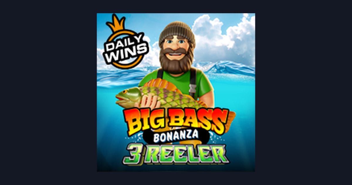 Tips Menang Big Bass Bonanza 3 Reeler untuk Pemula Slot Online