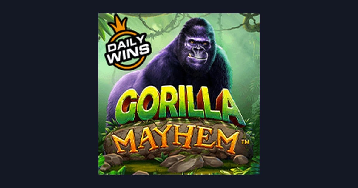 Trik Auto Maxwin di Slot Gorilla Mayhem yang Wajib Dicoba