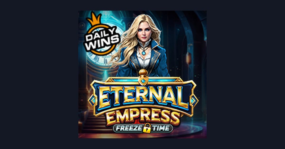 Bocoran RTP Hari Ini di Slot Eternal Empress Freeze Time dari Pragmatic Play