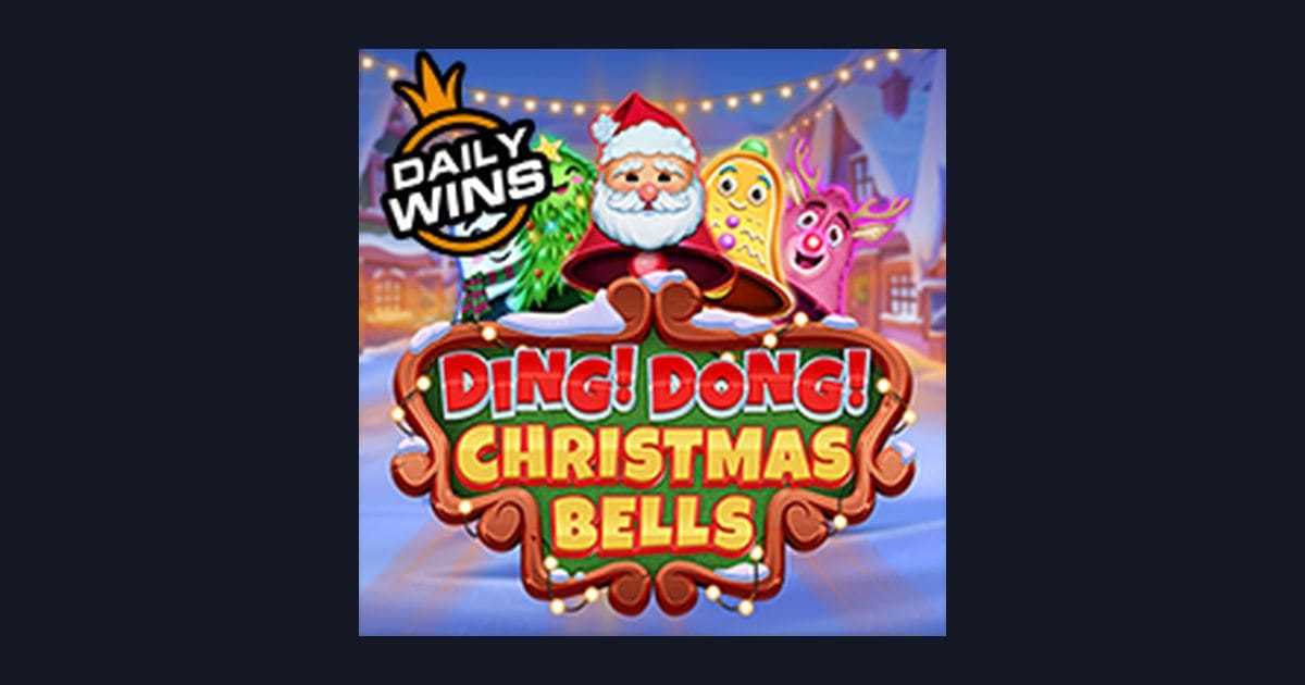 Ding Dong Christmas Bells: Sensasi Freespin & Scatter Hoki di Slot Natal