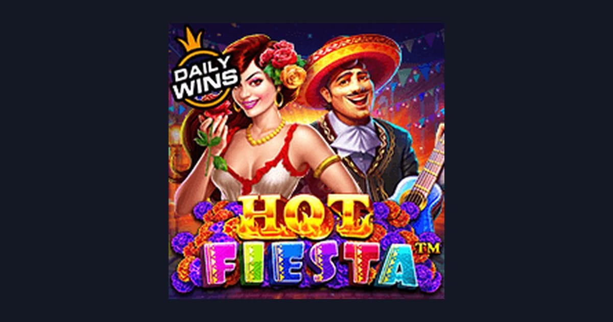 Hot Fiesta: Seru-seruan Slot Modal Receh dengan Cuan Maksimal