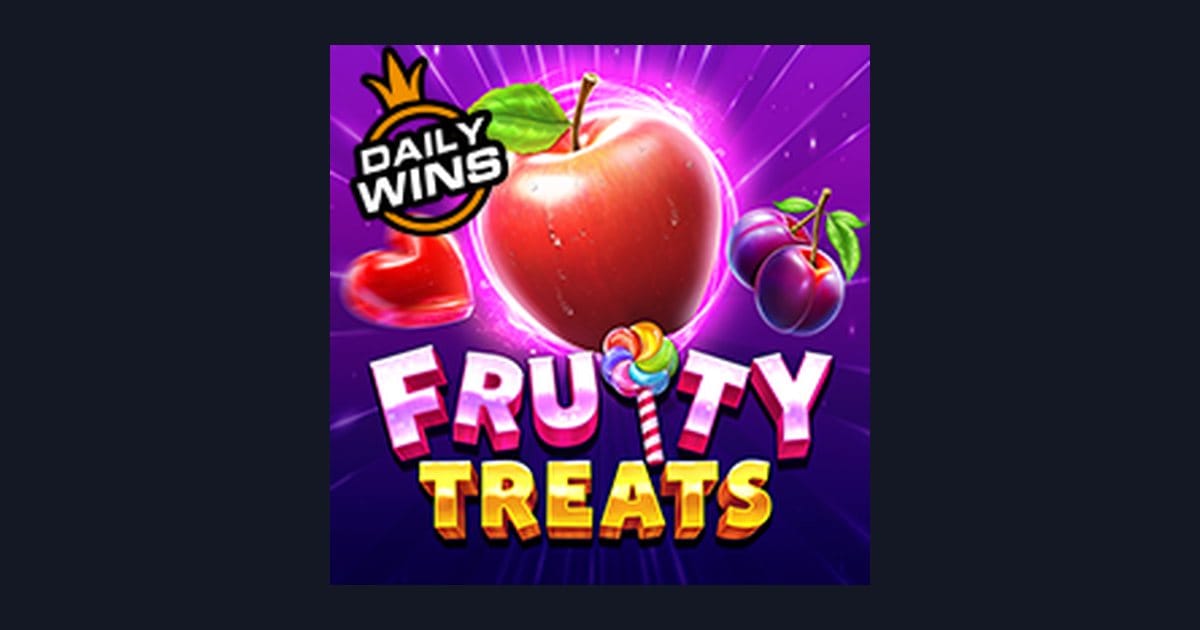 Jam Gacor Terbaru Fruity Treats dari Pragmatic Play yang Seru dan Menguntungkan