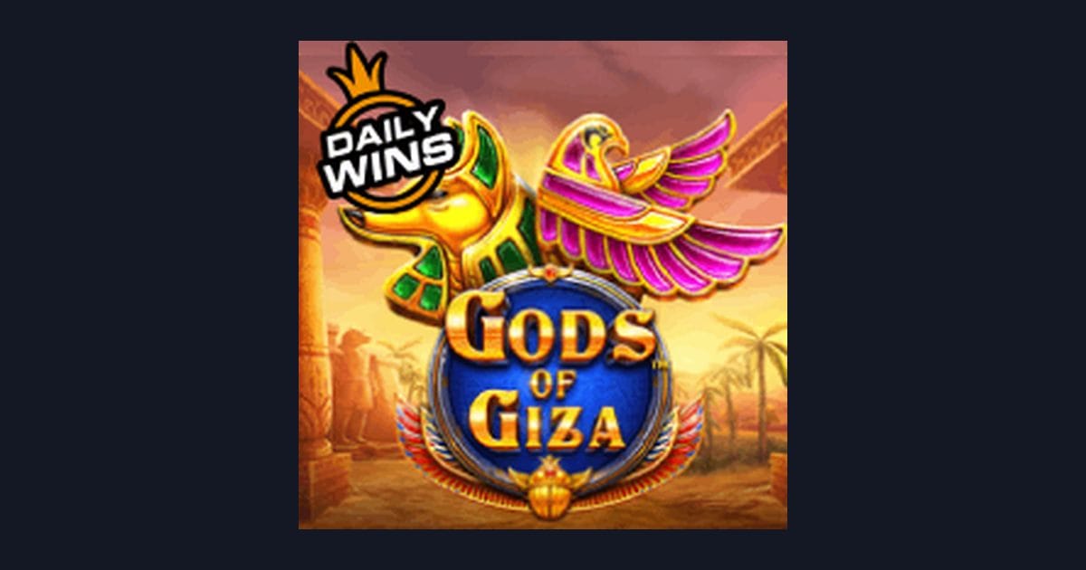 Jam Gacor Terbaru Gods of Giza: Sensasi Slot dengan Benefit Member Setia