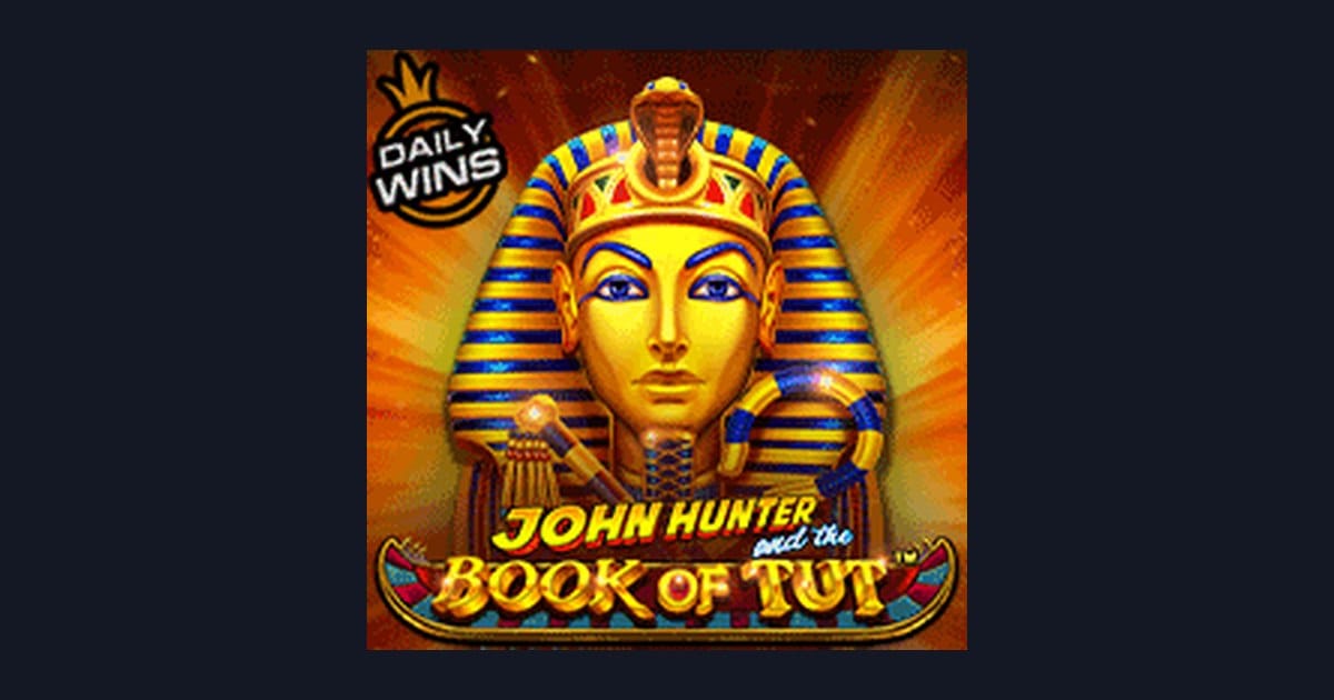 John Hunter Book of Tut dan Rahasia Jackpot Progresif Terbesar