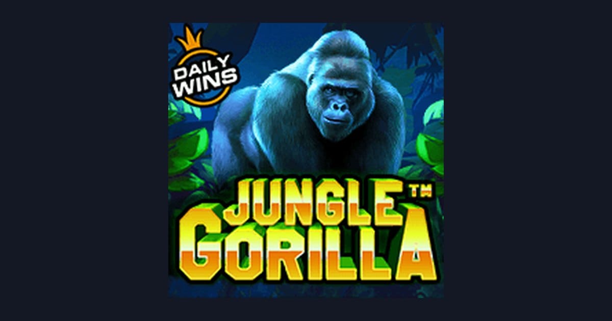 Jungle Gorilla, Slot Anti Boncos dengan Banyak Benefit Member Setia