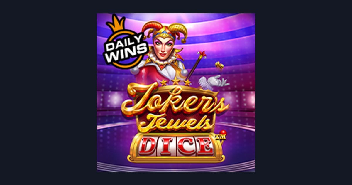 Main Joker Jewels Dice dengan Deposit Dana OVO Gopay, Raih Keuntungan Slot VIP Member