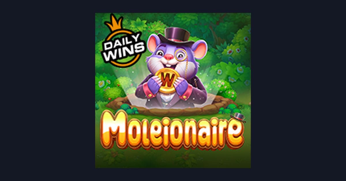 Main Slot Moleionaire dengan Depo 5 Ribu dan Nikmati Benefit Member Setia