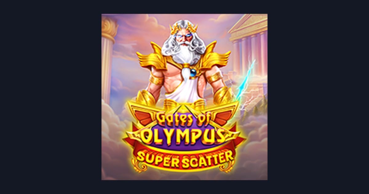 Menangkan Bonus New Member di Gates of Olympus Super Scatter Terbaru