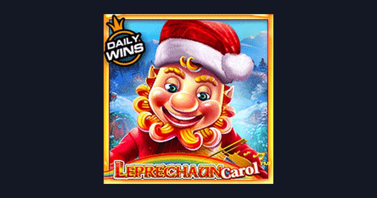 Mengenal Pola Spin Gacor di Leprechaun Carol dari Pragmatic Play
