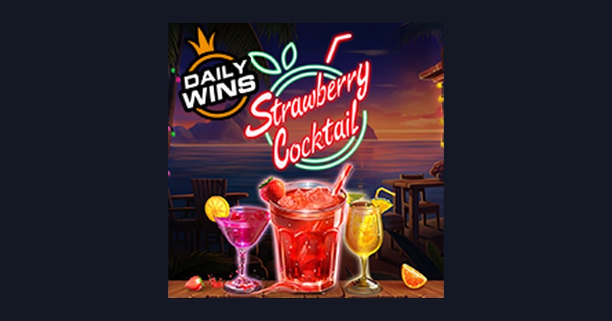 Mengenal Pola Spin Gacor di Slot Strawberry Cocktail dari Pragmatic Play