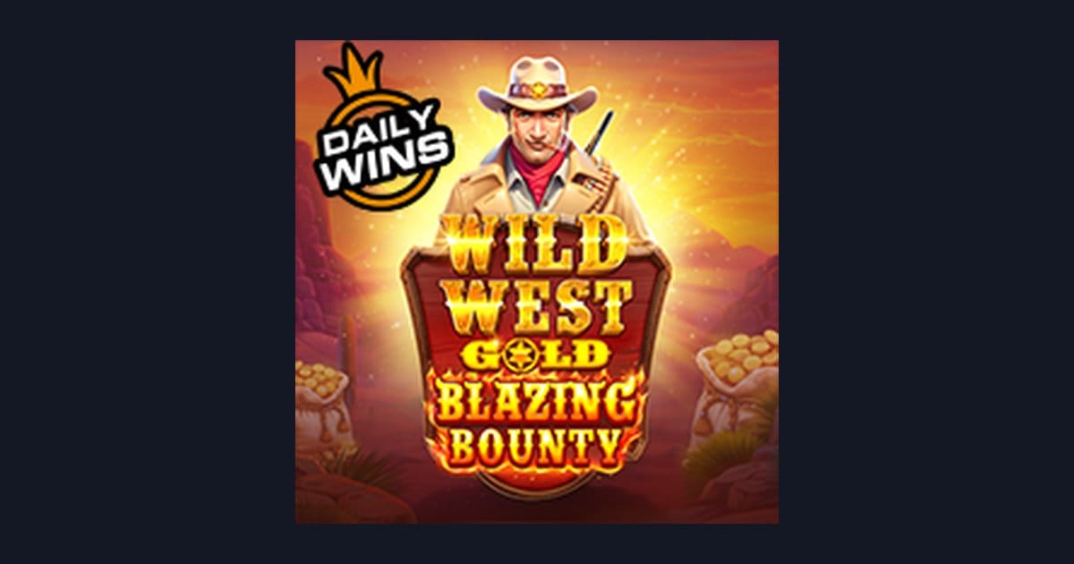 Mengenal Pola Spin Gacor Wild West Gold Blazing Bounty dari Pragmatic Play