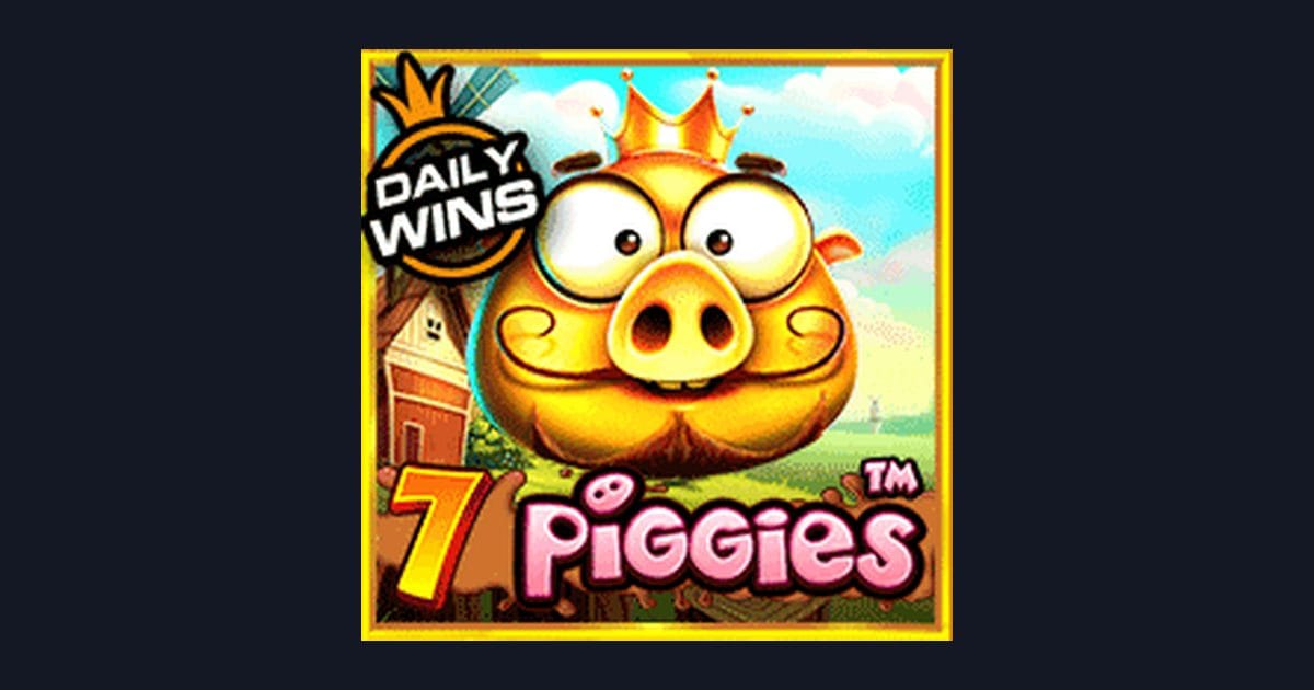 Mengulik Pola Spin Gacor di Slot 7 Piggies dari Pragmatic Play