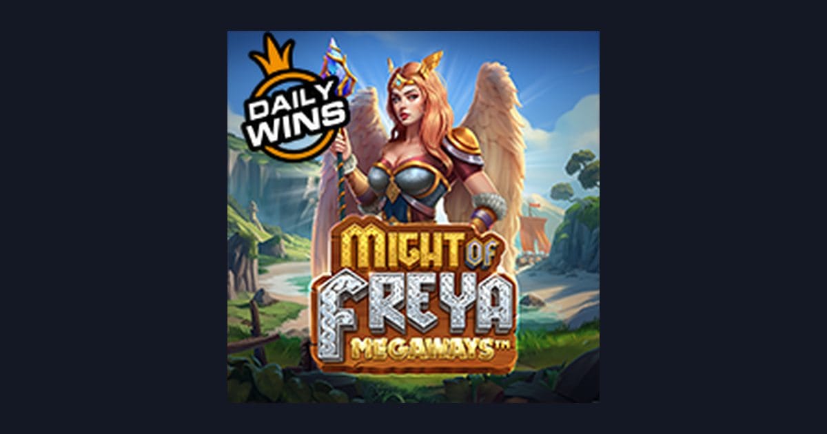 Might of Freya Megaways, Slot Anti Rungkad dengan Bonus Menggiurkan