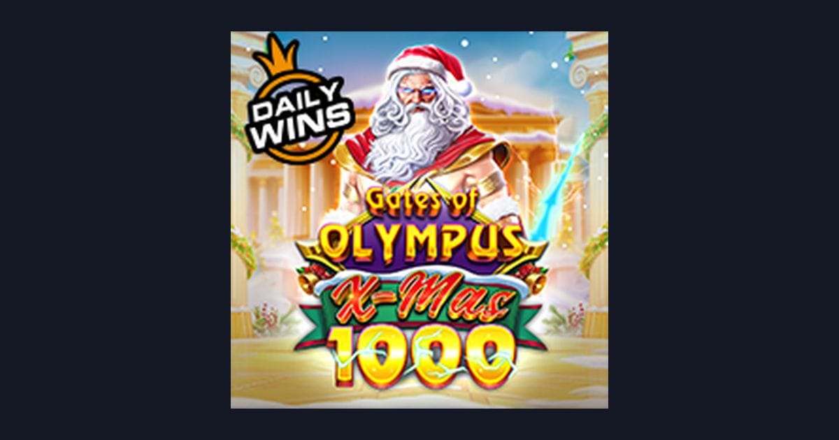 Nikmati Bonus New Member dan Sensasi Seru di Gates of Olympus Xmas 1000