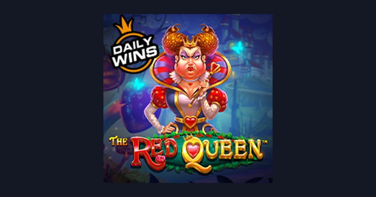 Nikmati Sensasi Link Slot Gacor dengan The Red Queen dari Pragmatic Play