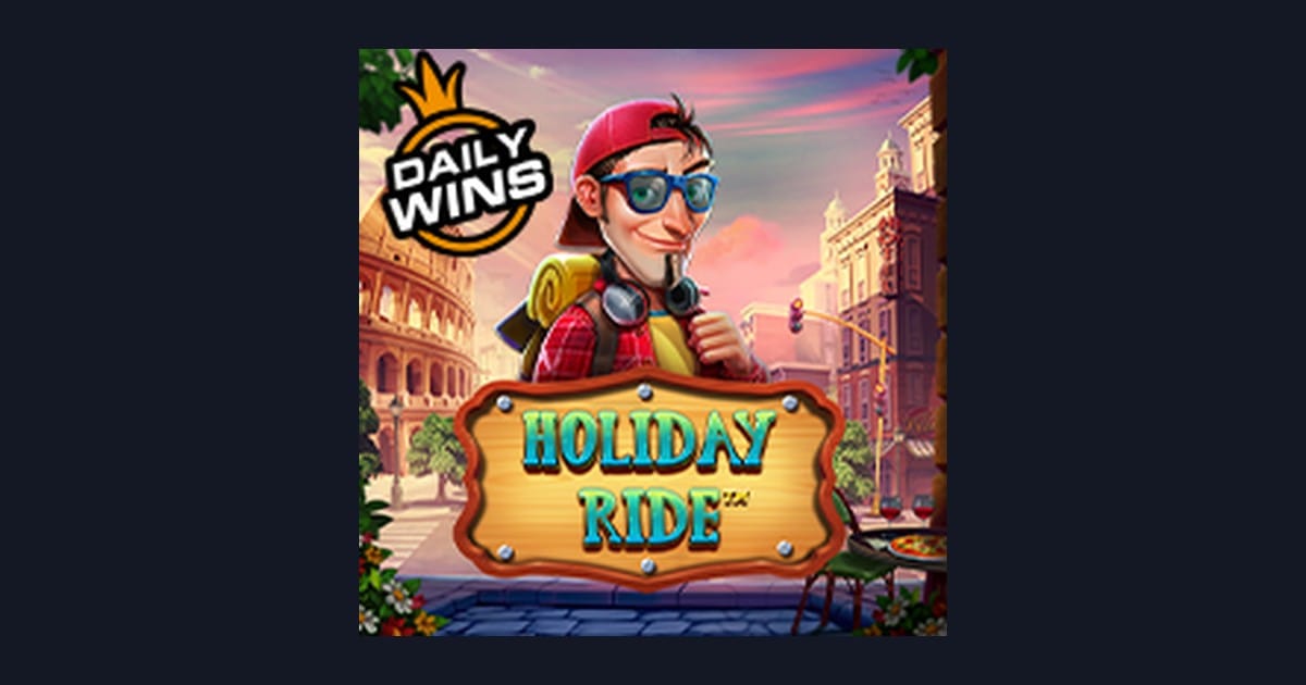 Nikmati Sensasi Slot Anti Rungkad di Holiday Ride dari Pragmatic Play
