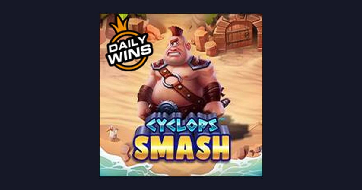 Nikmati Sensasi Slot Cyclops Smash di Situs Slot Terpercaya LTE4D