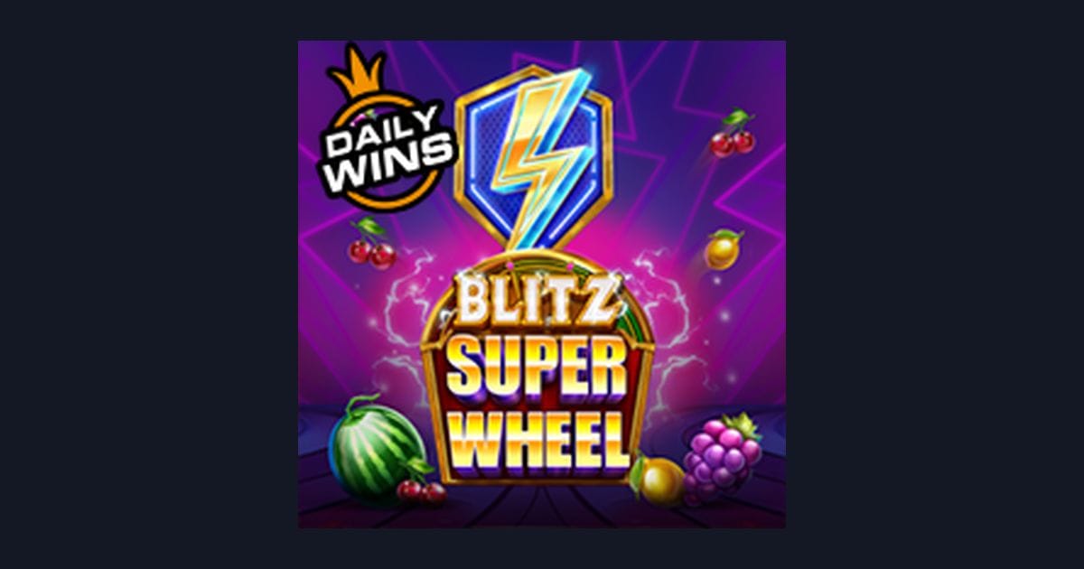 Nikmati Sensasi Slot Gacor Hari Ini Bersama Blitz Super Wheel