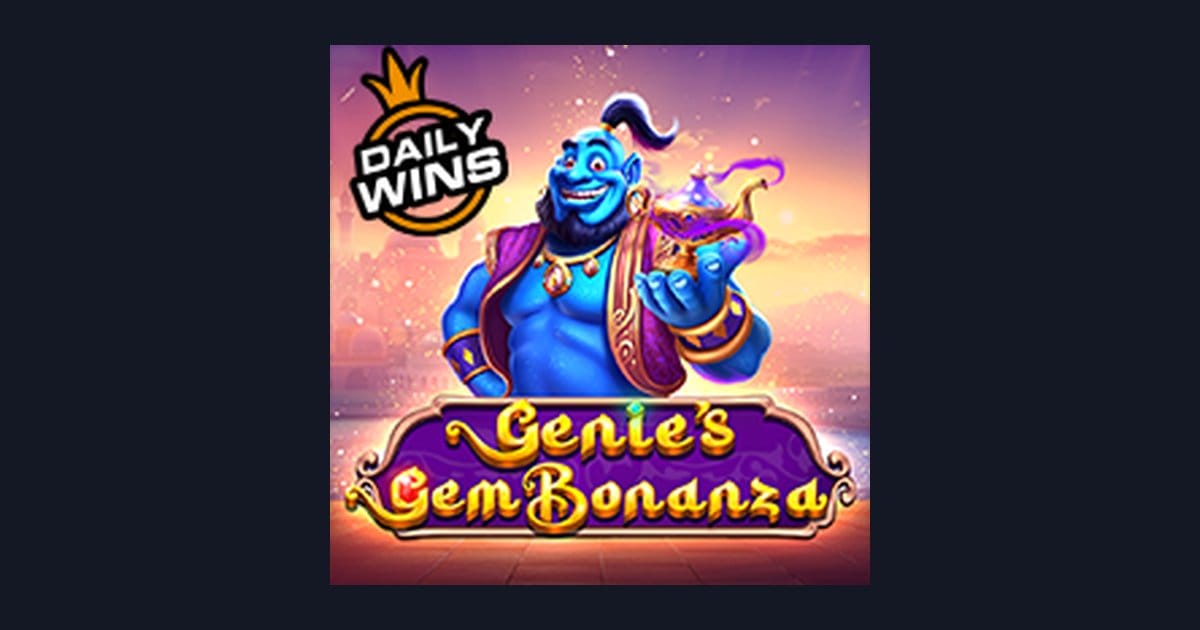 Nikmati Sensasi Slot Gacor Hari Ini dengan Genies Gem Bonanza