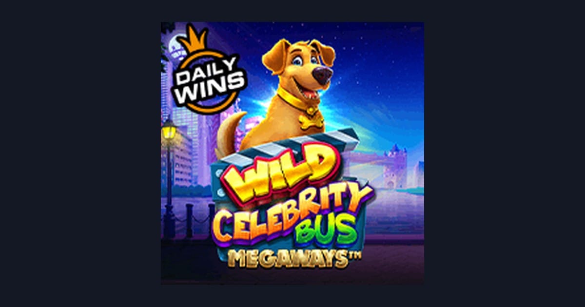 Nikmati Sensasi Slot Gacor Hari Ini dengan Wild Celebrity Bus Megaways