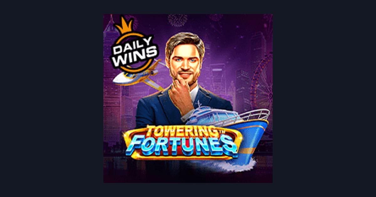 Nikmati Sensasi Towering Fortunes di Situs Slot Terpercaya Bersama LTE4D