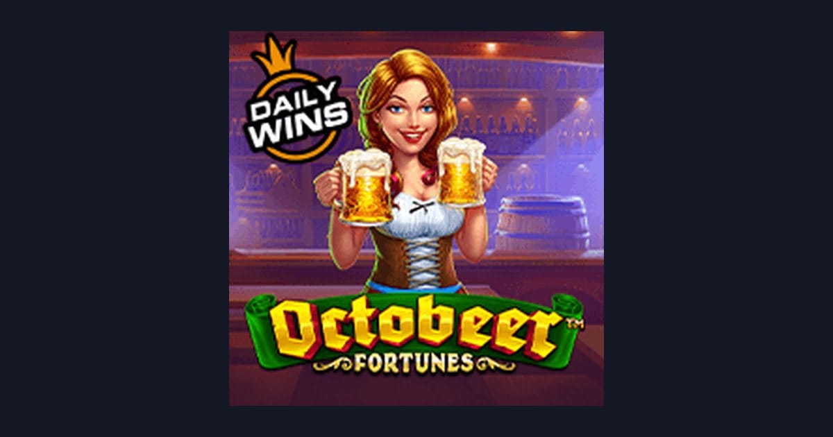 Octobeer Fortunes: Raih Jackpot Progresif Terbesar dengan Slot Eksklusif