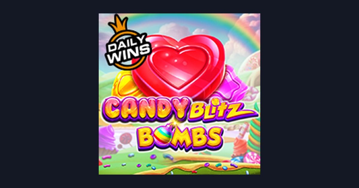 Rahasia Pola Spin Gacor di Slot Candy Blitz Bombs Pragmatic Play