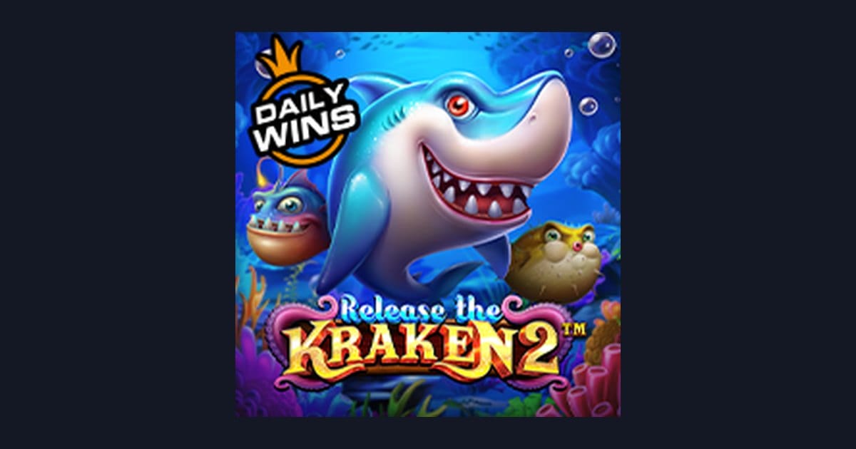 Rahasia Slot Anti Rungkad Release the Kraken 2 dari Pragmatic Play