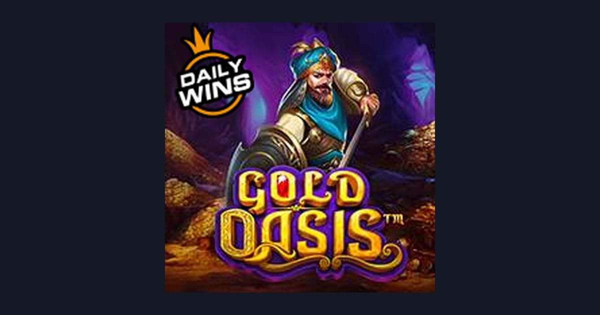 Raih Freespin & Scatter Hoki di Slot Gold Oasis dari Pragmatic Play