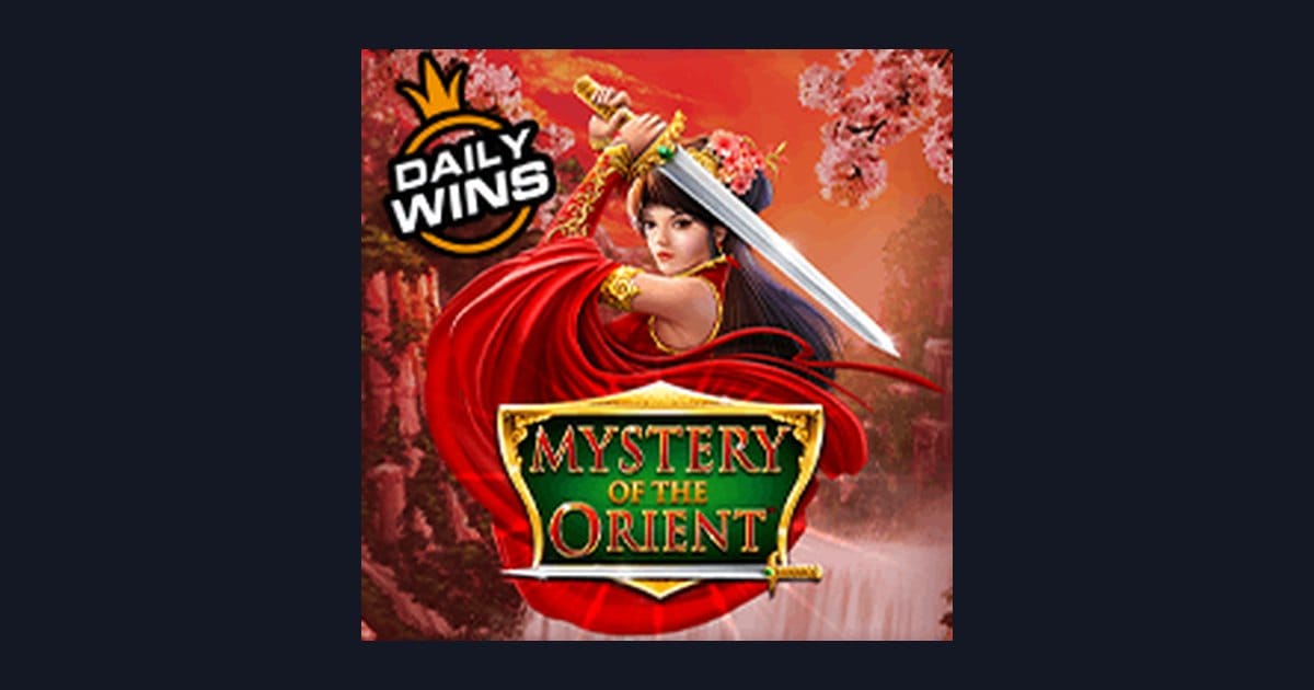 Raih Jackpot Progresif Terbesar di Mystery of the Orient dari Pragmatic Play