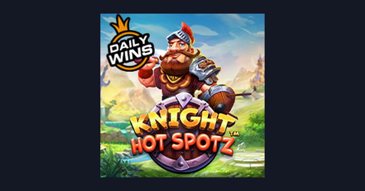 Raih Jackpot Progresif Terbesar dengan Slot Knight Hot Spotz Pragmatic Play