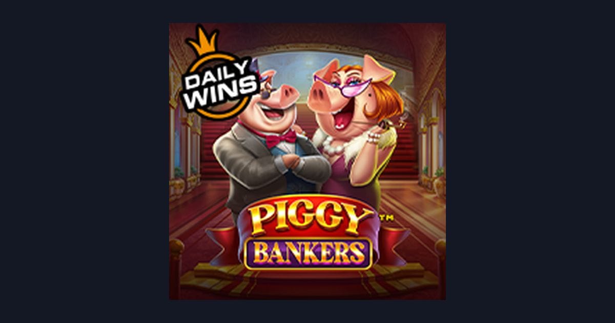 Raih Kemenangan Mudah di Slot Gacor Piggy Bankers dari Pragmatic Play